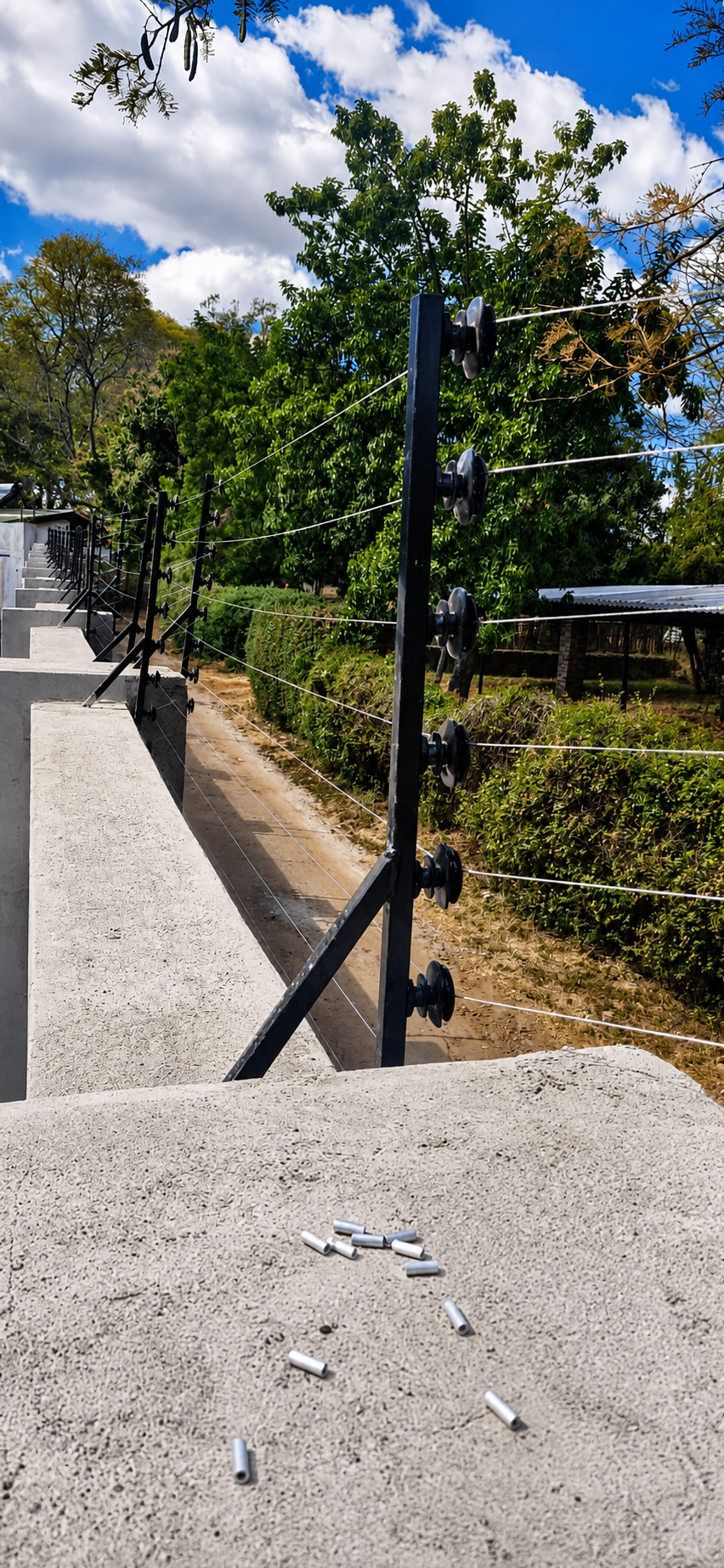 Electric Fencing