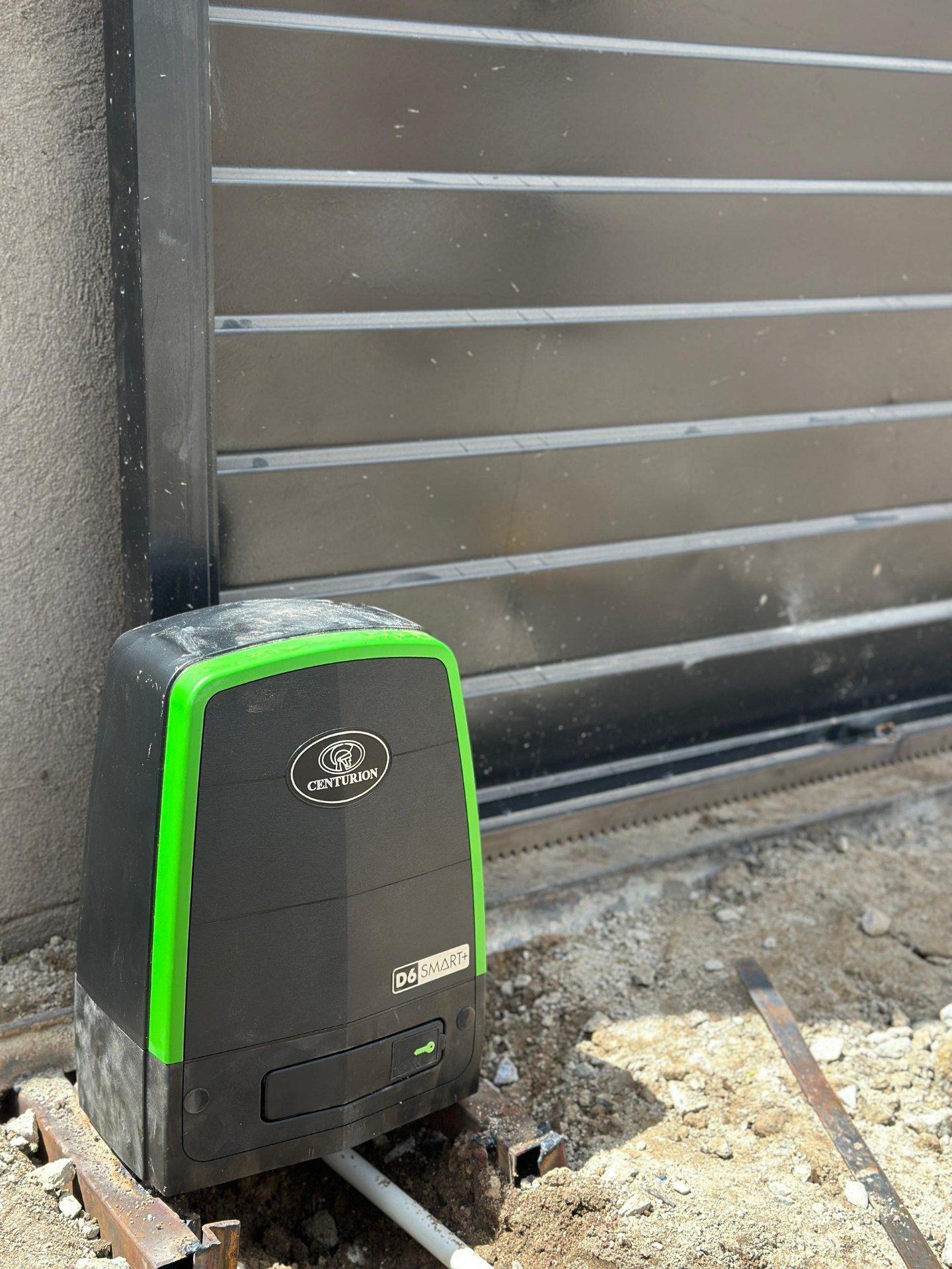 Smart Gate Automation